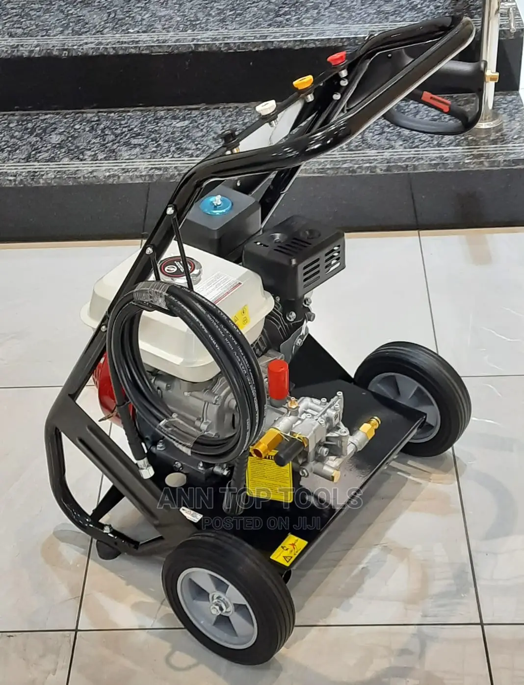 AMPW750 Astramilano Pressure Washer Petrol 2900psi 7.5hp