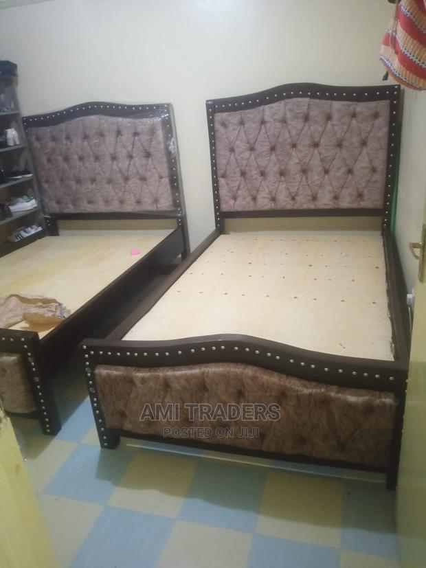 Mountain Bed - main view