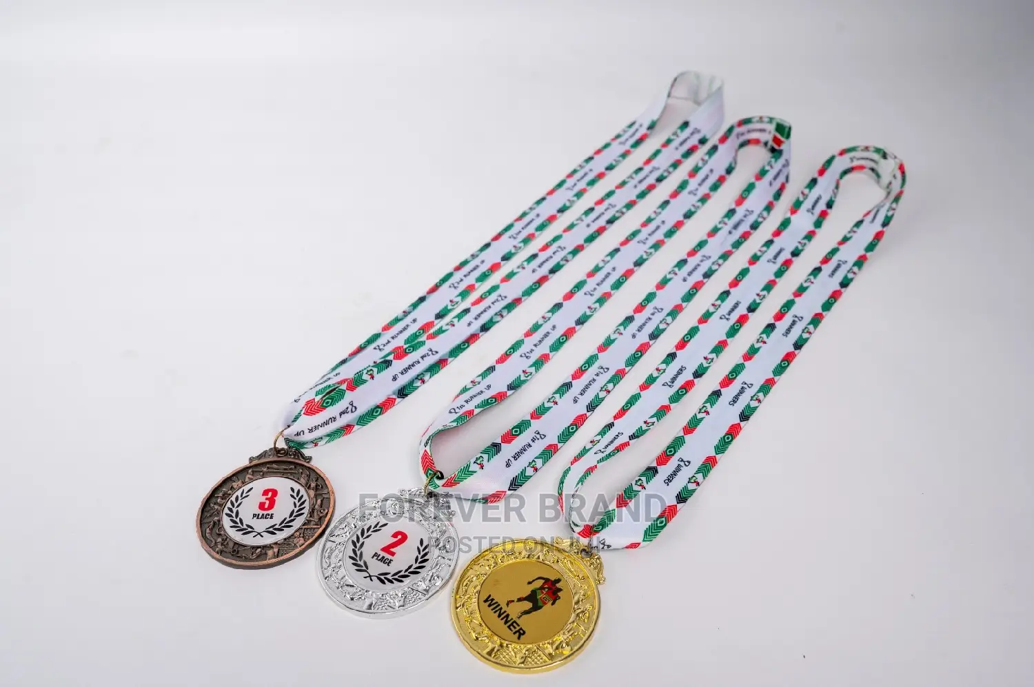 Winners Medal