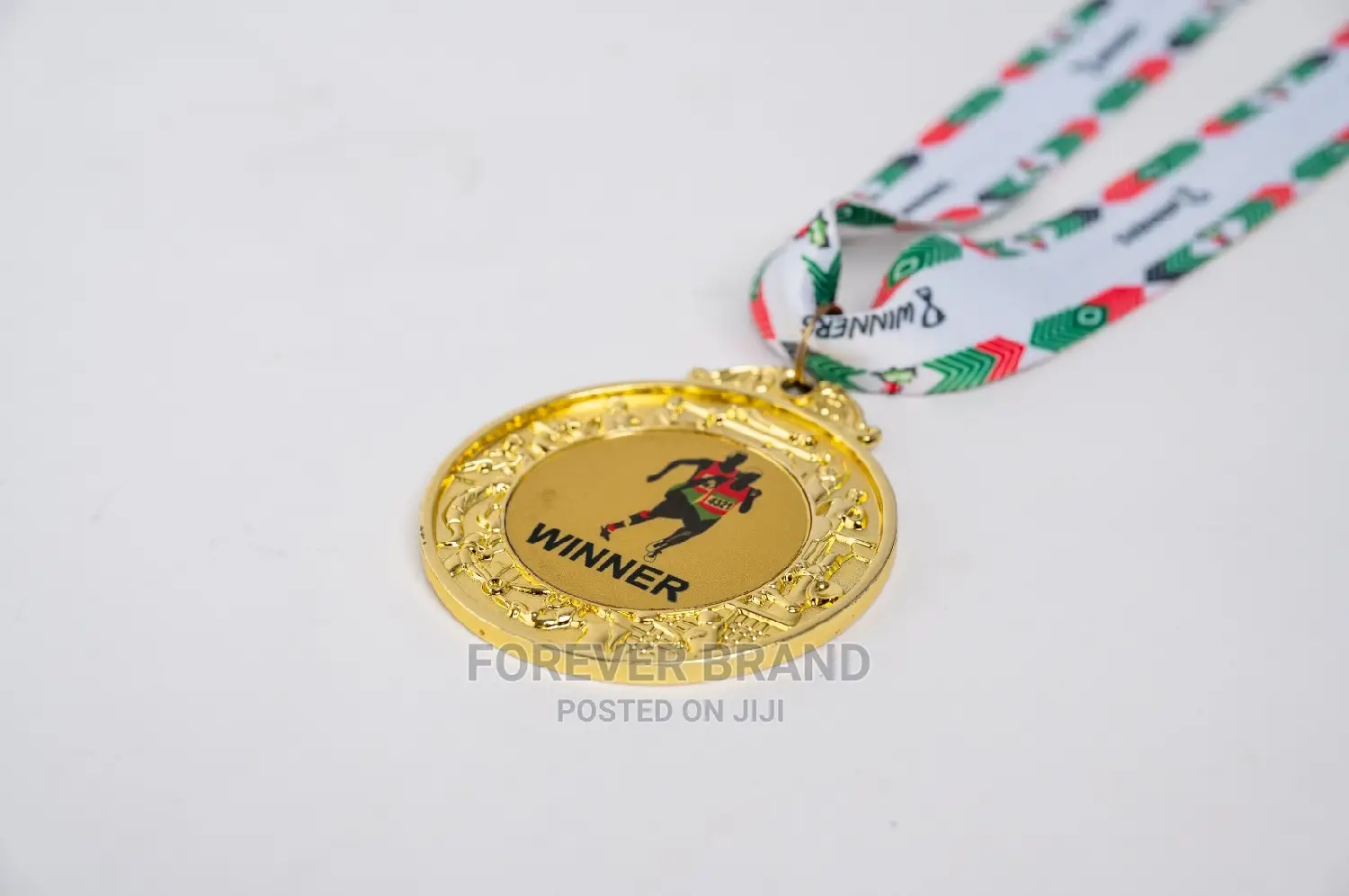 Winners Medal