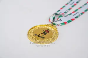 Winners Medal