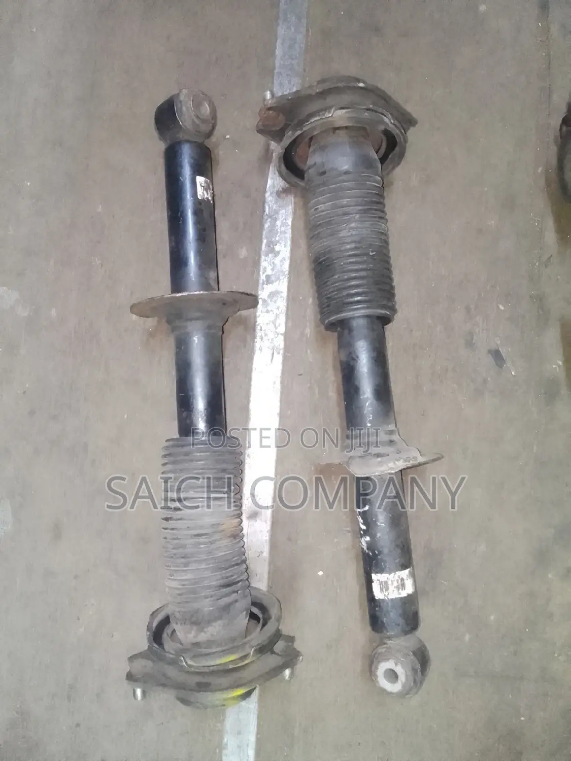 Subaru Forester SJG Rear Shocks