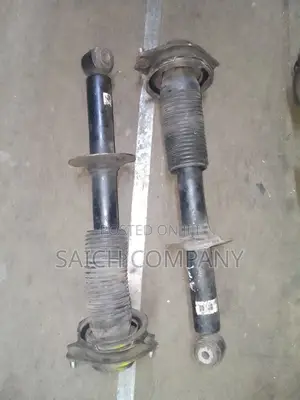 Subaru Forester SJG Rear Shocks