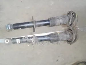 Subaru Forester SJG Rear Shocks