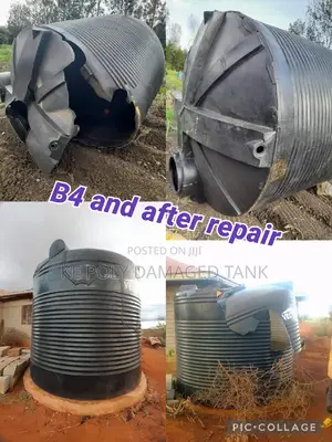 Poly Doctor (Poly Damaged Tank Doctor)
