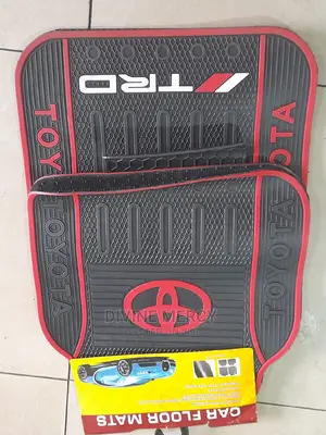 Unvarsal Floor Mats 5 Seaters