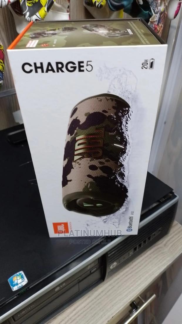 CHARGE 5 (Comouflage) - thumbnail 2