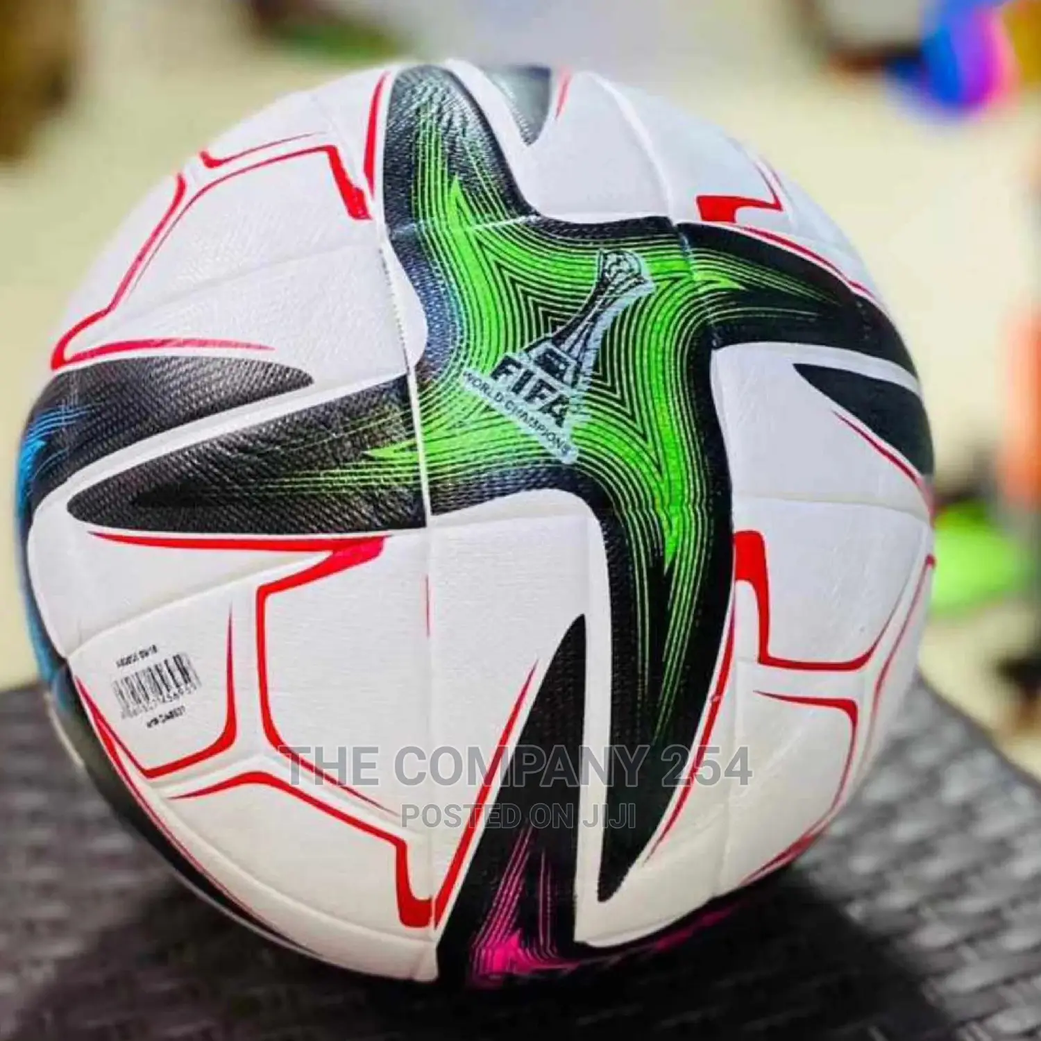 Designer Quality Brand Unisex Mikasa Cosmo Soccer Balls