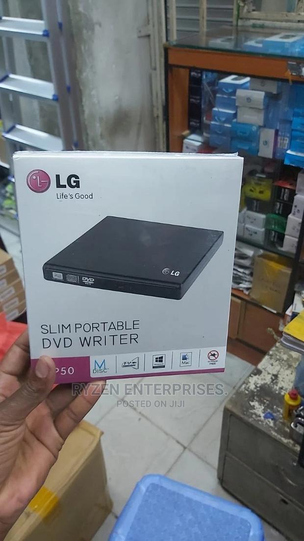 DVD Writer Portable - thumbnail 3
