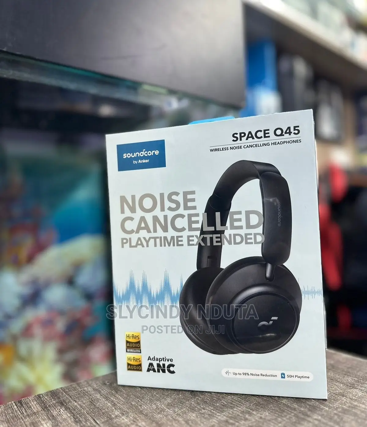 Anker Space