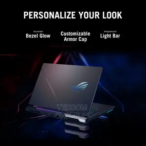 New Laptop Asus ROG Strix SCAR 15 16GB Intel Core I9 SSD 512GB