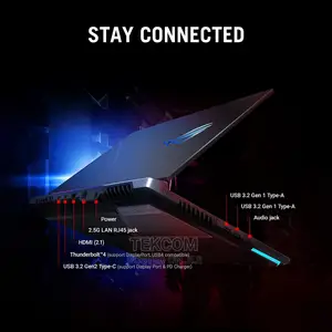 New Laptop Asus ROG Strix SCAR 15 16GB Intel Core I9 SSD 512GB