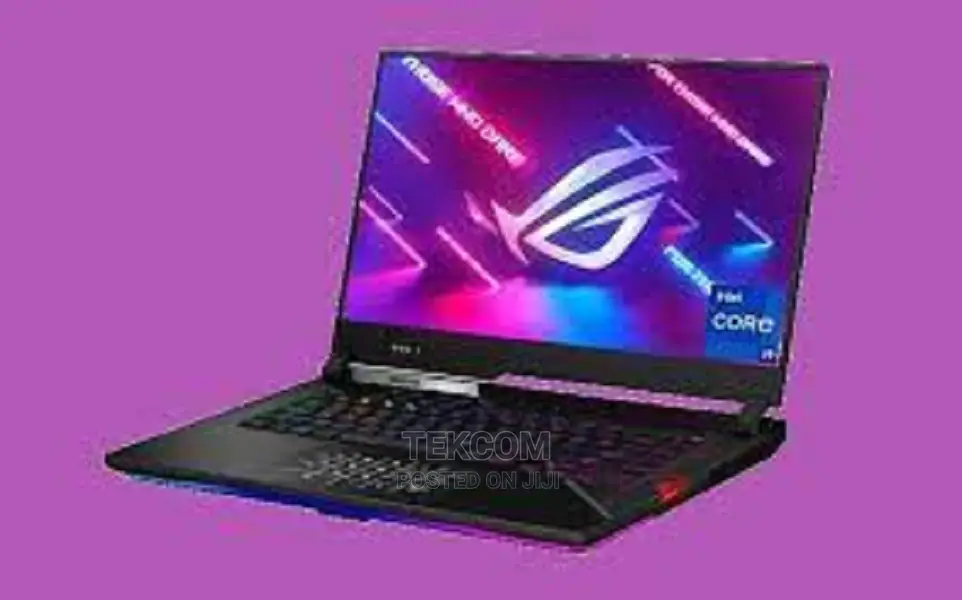 New Laptop Asus ROG Strix SCAR 15 16GB Intel Core I9 HDD 1T