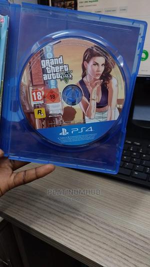 GTA FIVE (Slightly Used) - main view