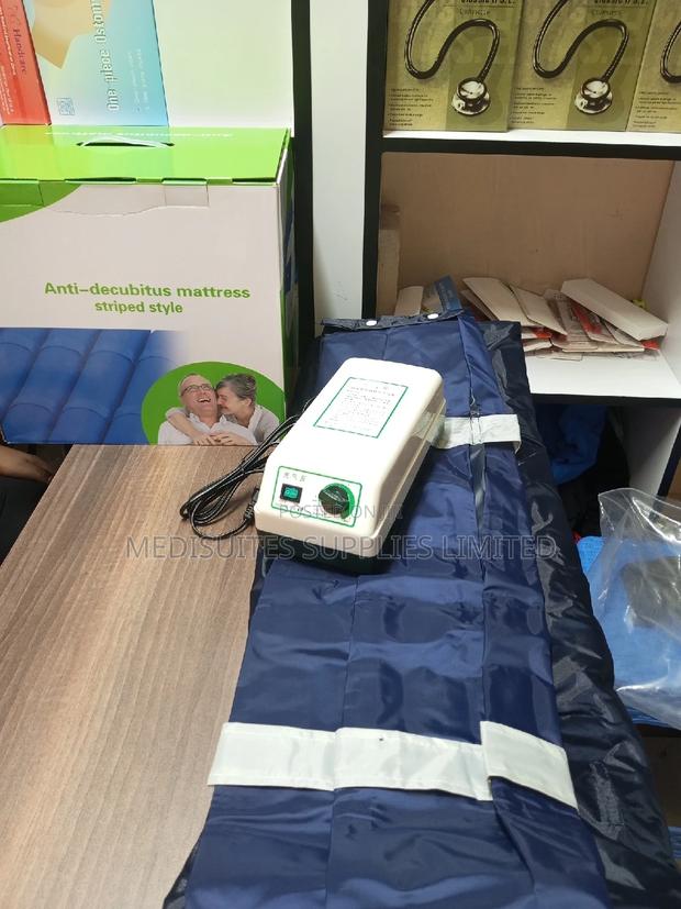 Tubed Air Mattress. ( Ripple Mattress)