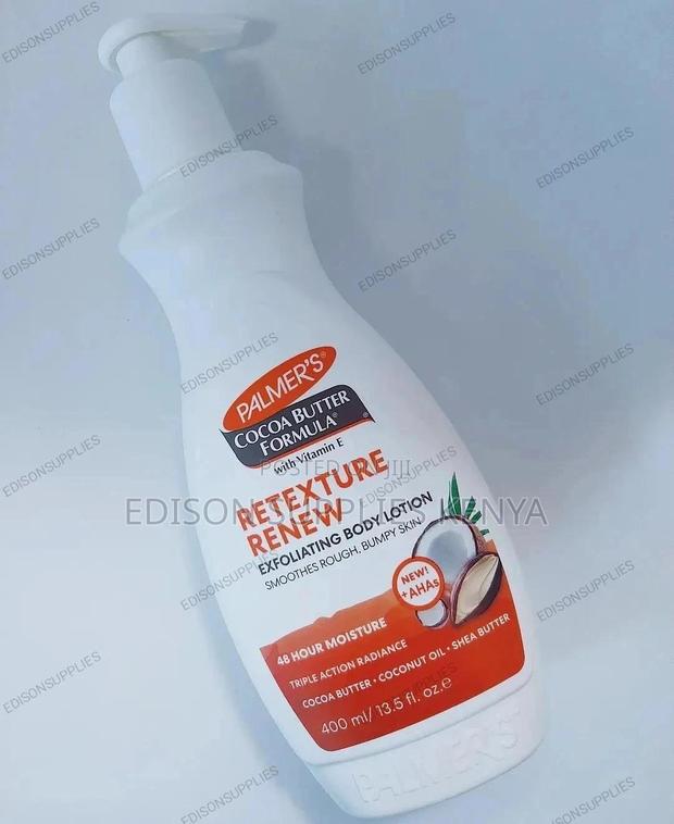Palmers AHA Lotion For Textured Skin, KP And Razor Bumps