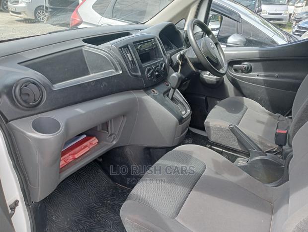 Nissan NV200 2014 White - thumbnail 5