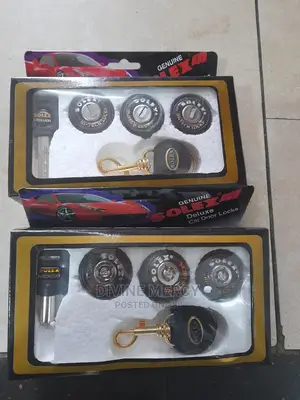 Universal Door Locks/ Solex.
