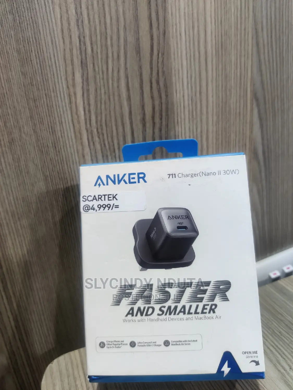 Anker 711 Charger
