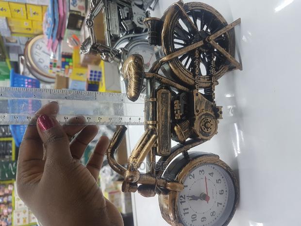 E-Bike Alarm Deco Clock_1pc - thumbnail 6