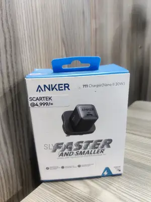 Anker 711 Charger