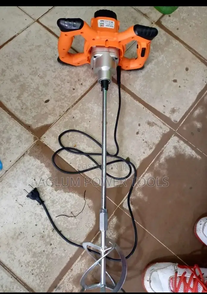 Dera Paint Mixer 1400W
