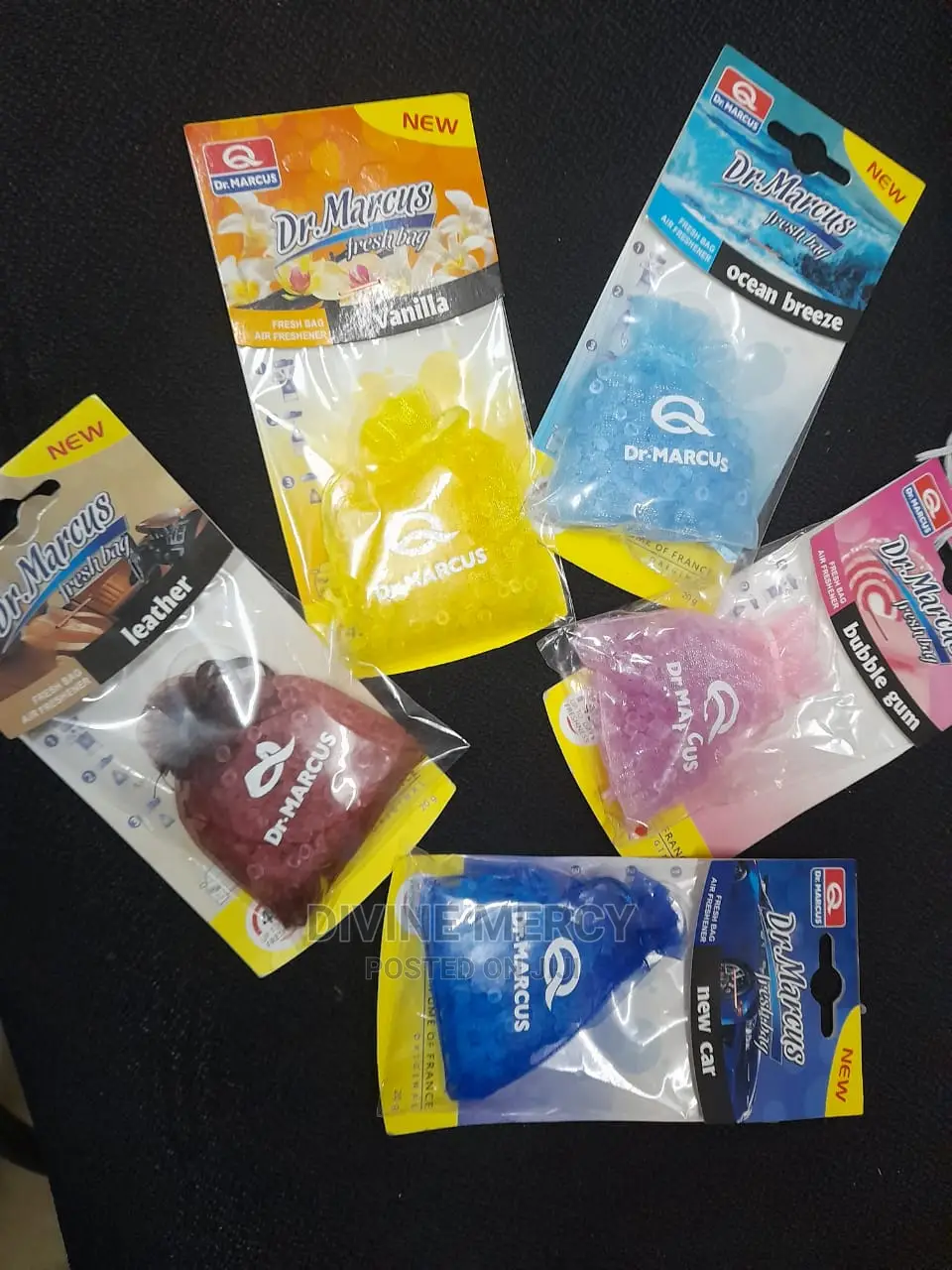 Air Freshener Dr Marcus) Beads