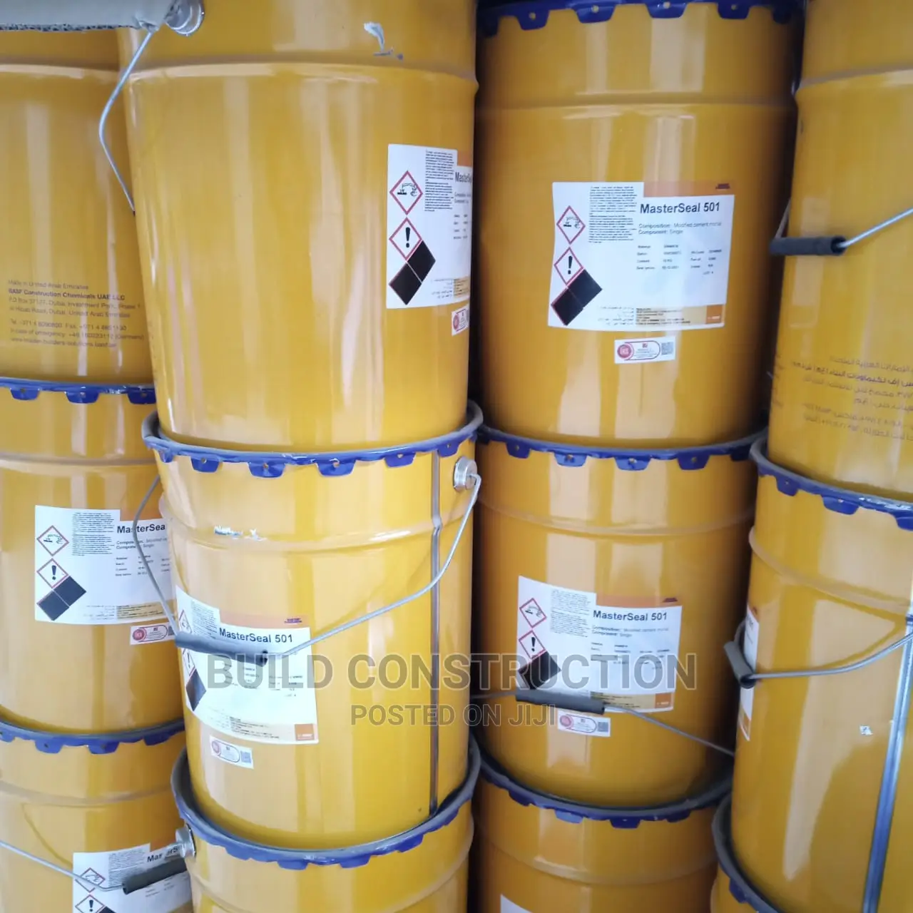 Masterseal 501 Waterproofing Suppliers Kenya
