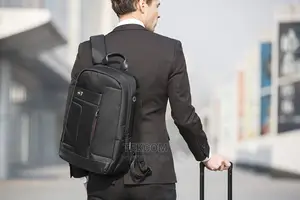 Lenovo 15.6" Classic Backpack by NAVA