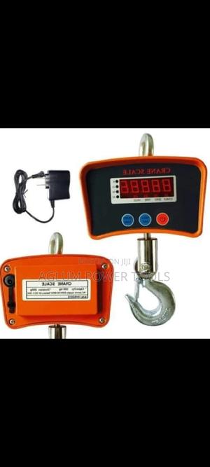 Hanging Crane 500kgs - thumbnail 2