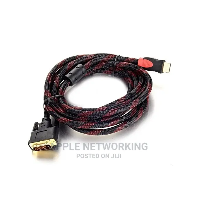 1.5m Hdmi to Dvi Cable
