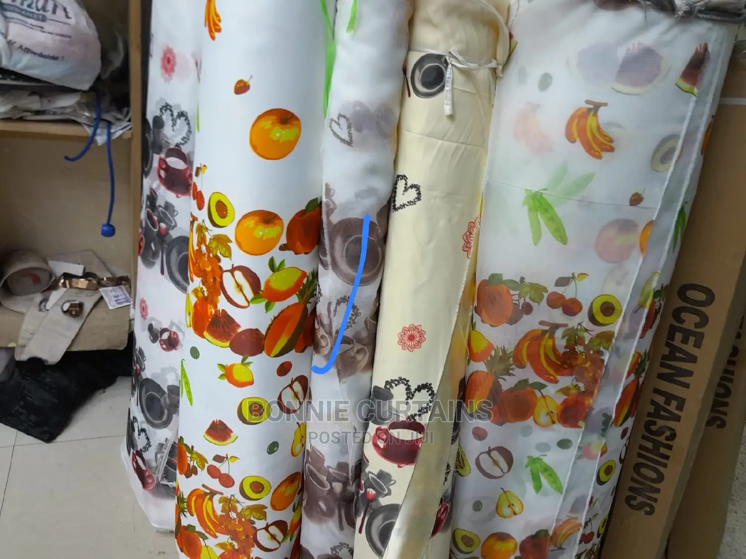 Bonnie Curtains Eastleigh