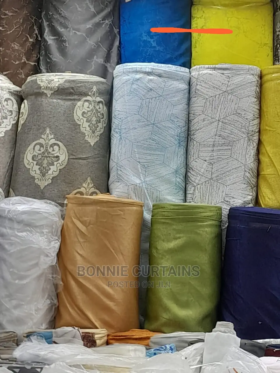 Bonnie Curtains Eastleigh