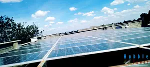 Solar Panels Inverters Batteries
