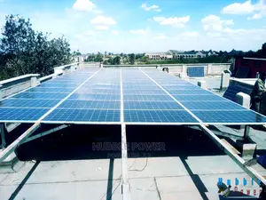 Solar Panels Inverters Batteries