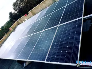 Solar Panels Inverters Batteries