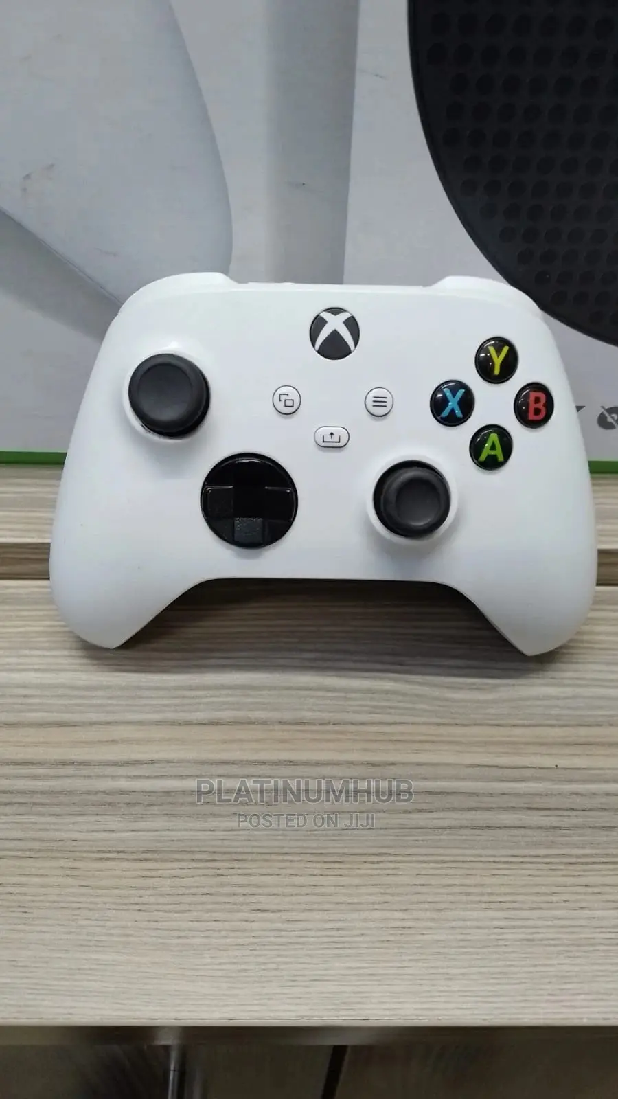 Microsoft Xbox Series S /X Controller (Used)