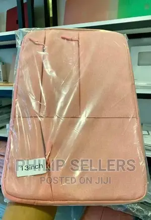 Bag Laptop Waterproof Shockproof Demin Fabric, Sleeve Bag