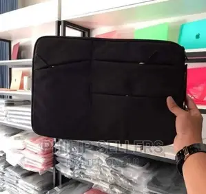 Bag Laptop Waterproof Shockproof Demin Fabric, Sleeve Bag