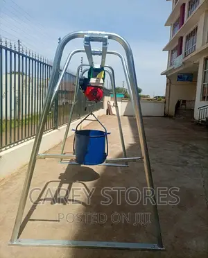 Concrete Hoist