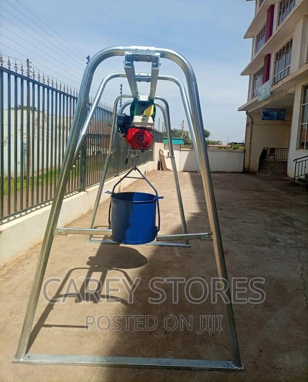 Concrete Hoist - thumbnail 3