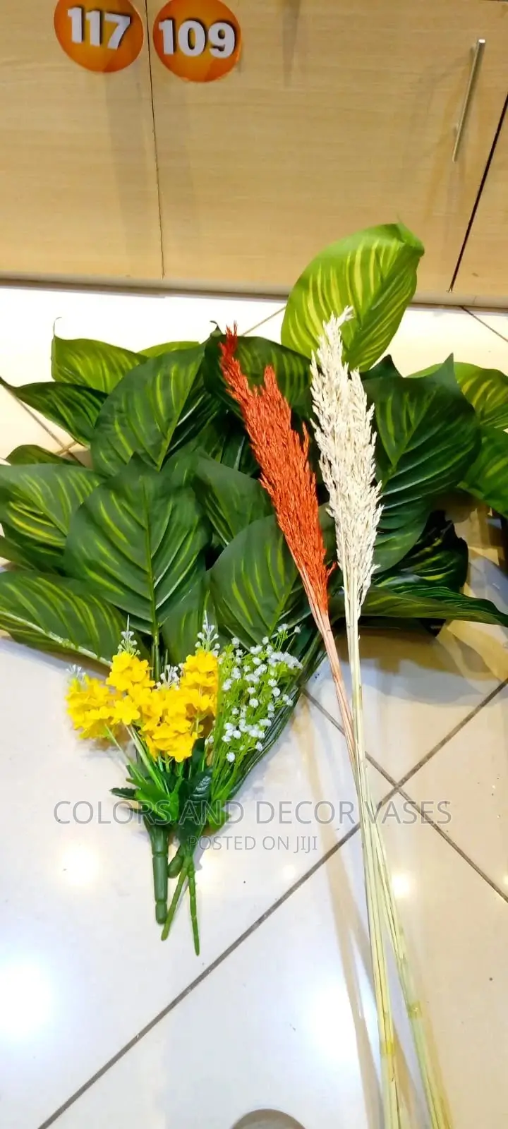 Artificial Plants and Flowers