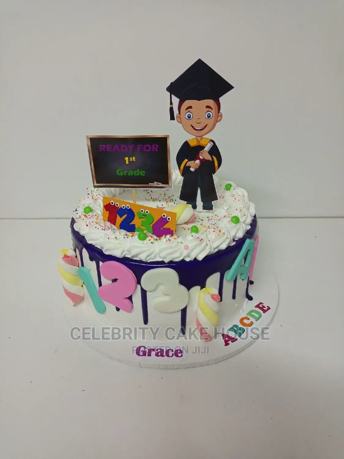 Graduation Cake