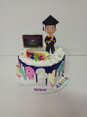 Graduation Cake