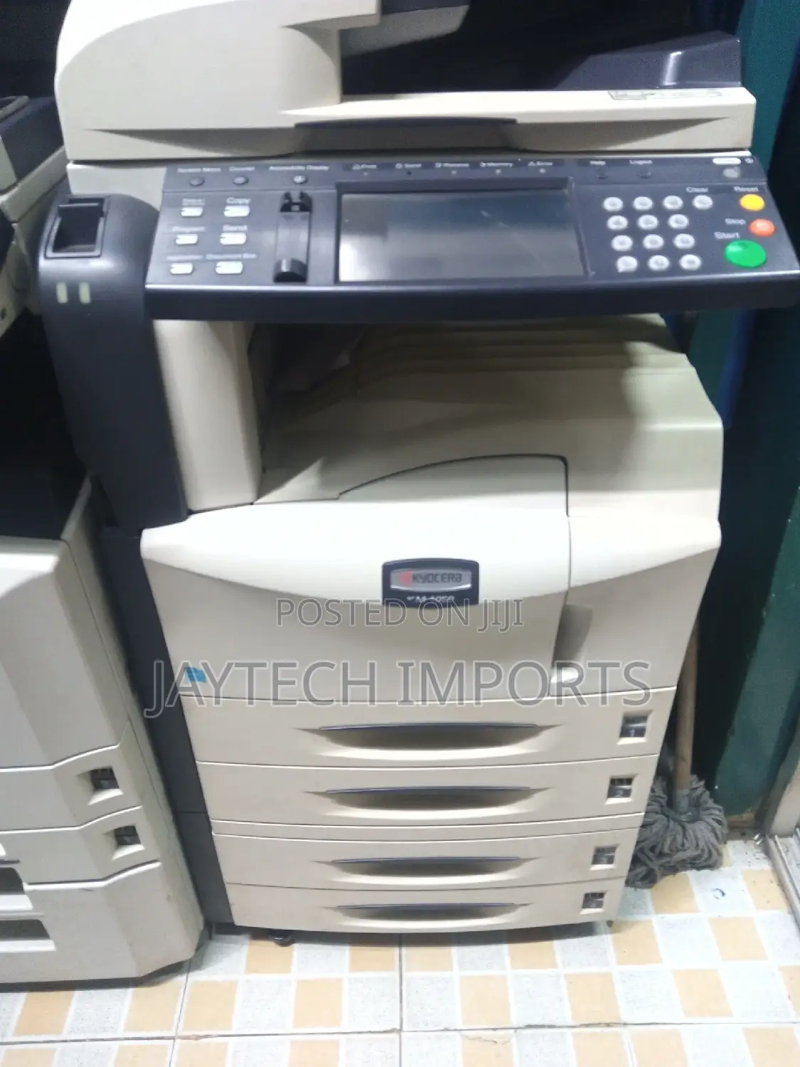 Economical Kyocera Km 4050
