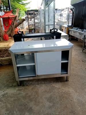 Stainless Steel Working Table Top:: - thumbnail 2