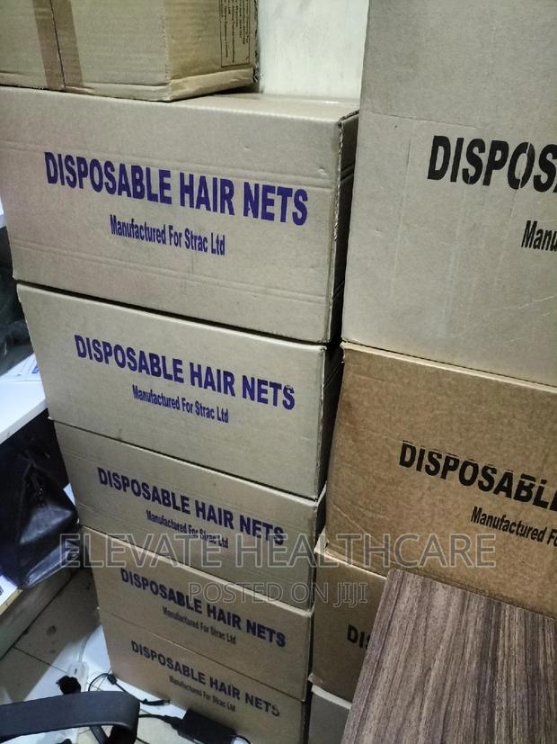 Hairnets/ Medical Caps - main view