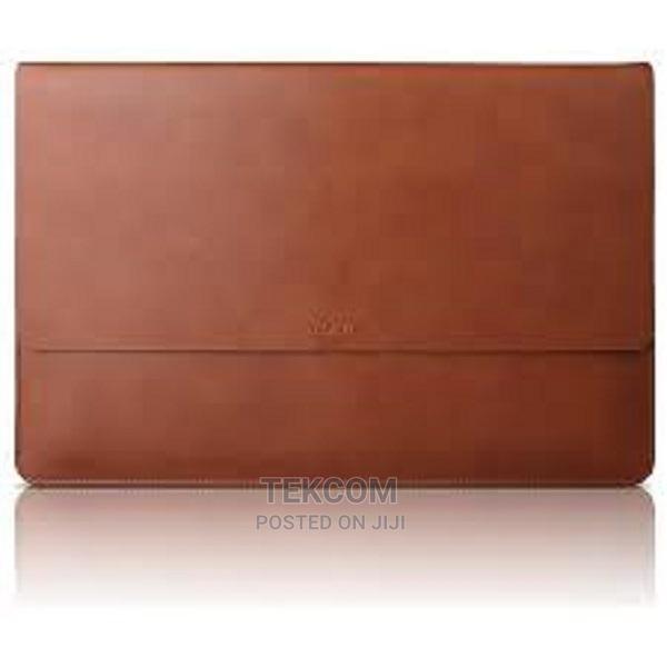 Lenovo 13"/14" Laptop Leather Sleeve, for Lenovo Yoga C930
