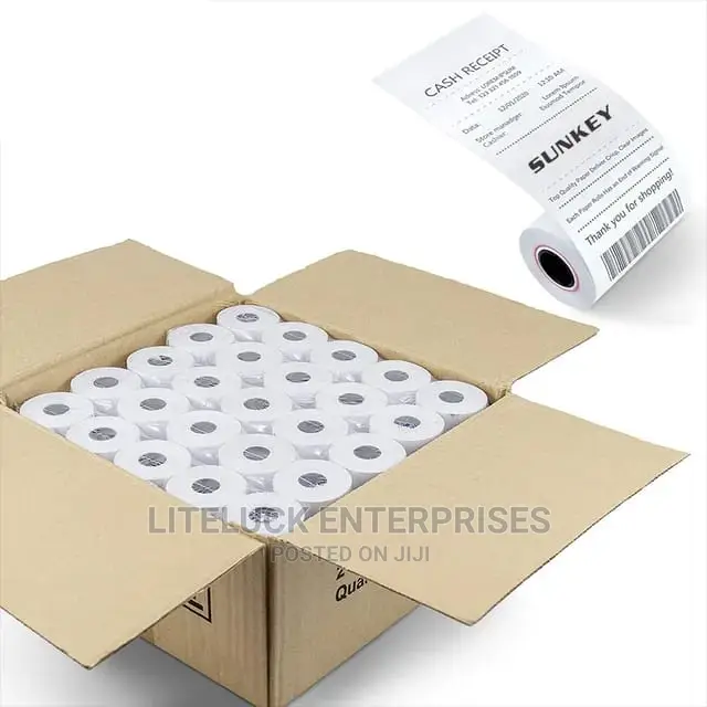 Thermal Rolls
