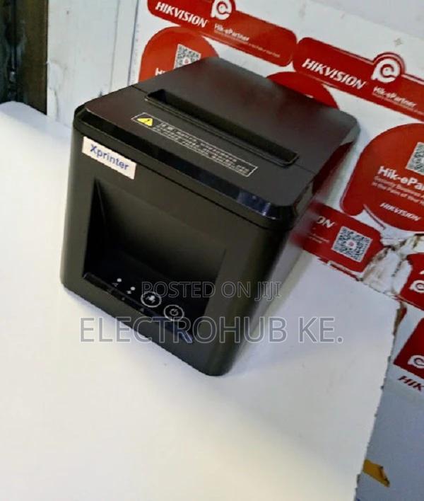 Better-Pos Thermal Receipt Printer With Auto Cutter - main view